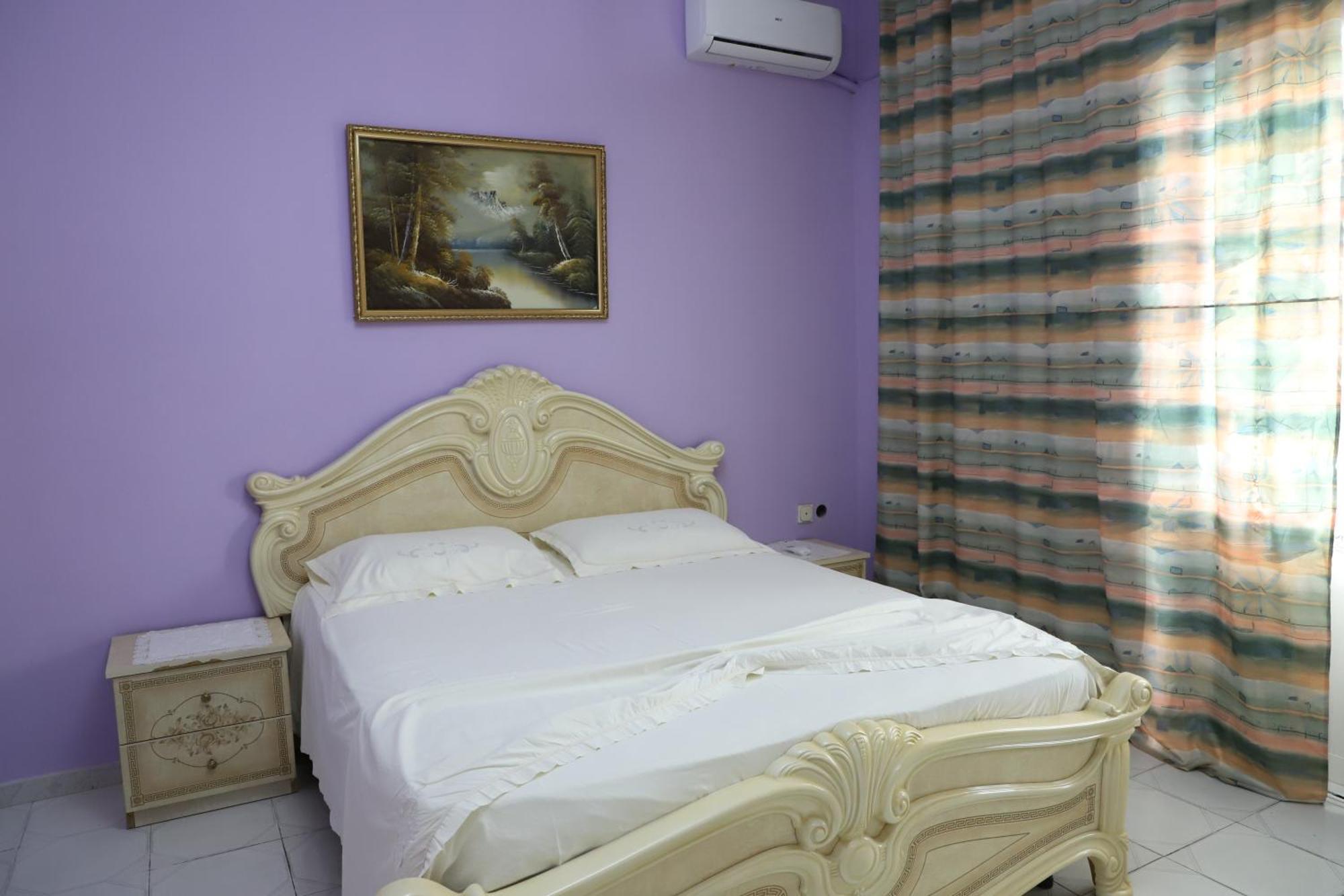 Guesthouse Katerina Berat Eksteriør bilde