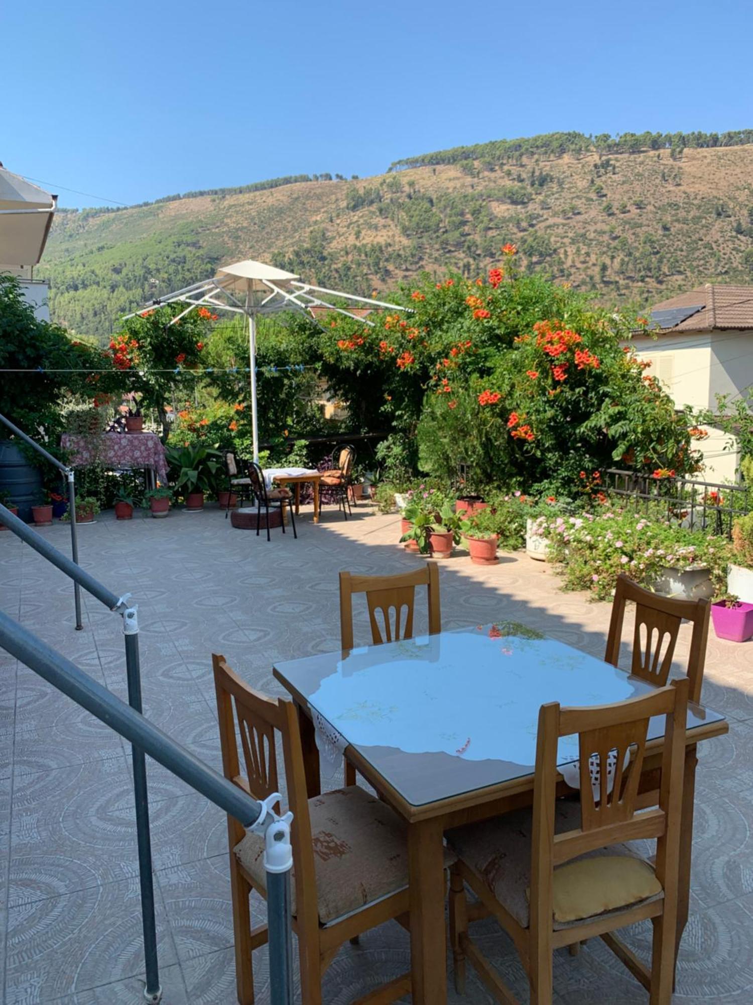Guesthouse Katerina Berat Eksteriør bilde