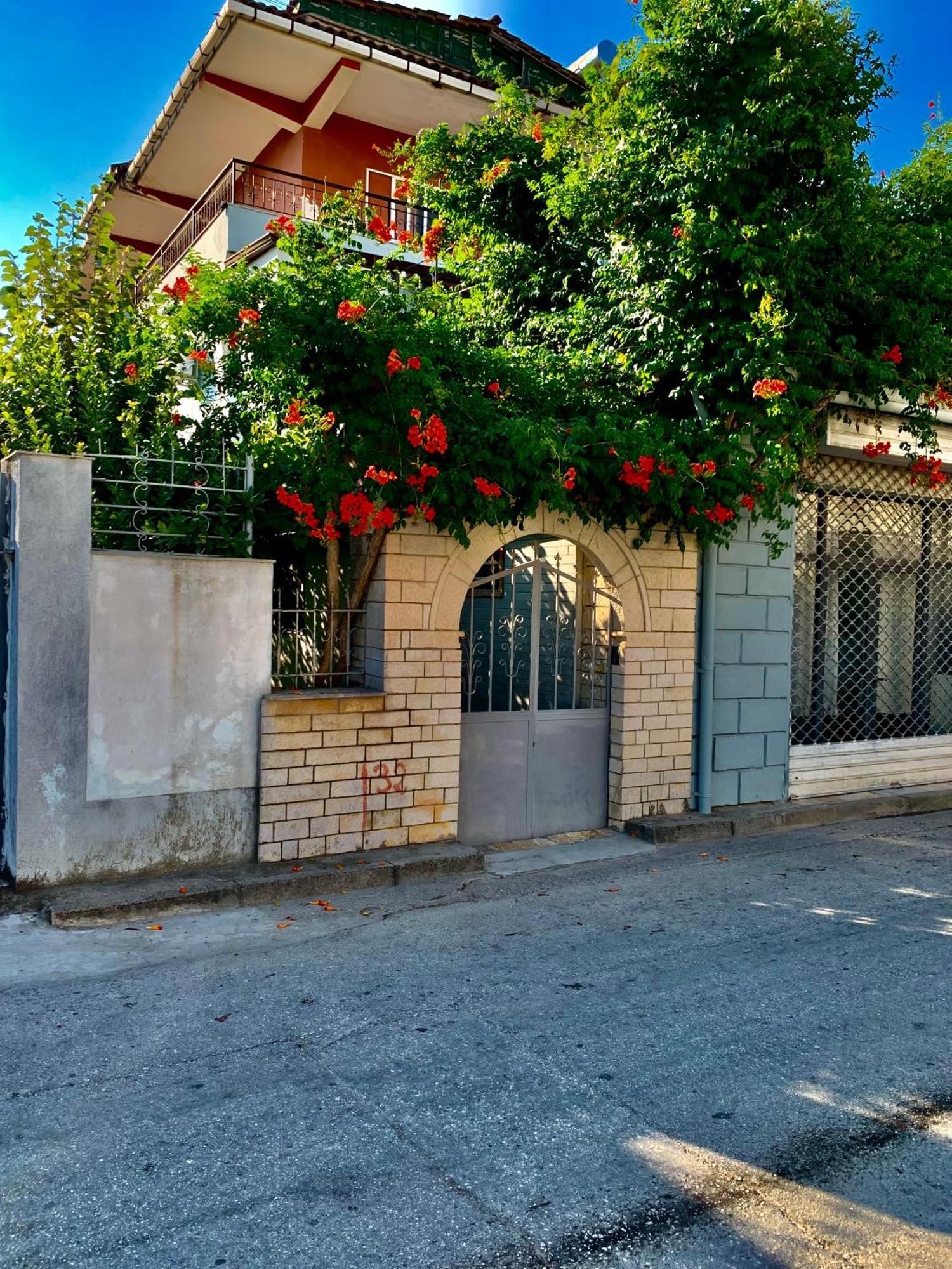 Guesthouse Katerina Berat Eksteriør bilde