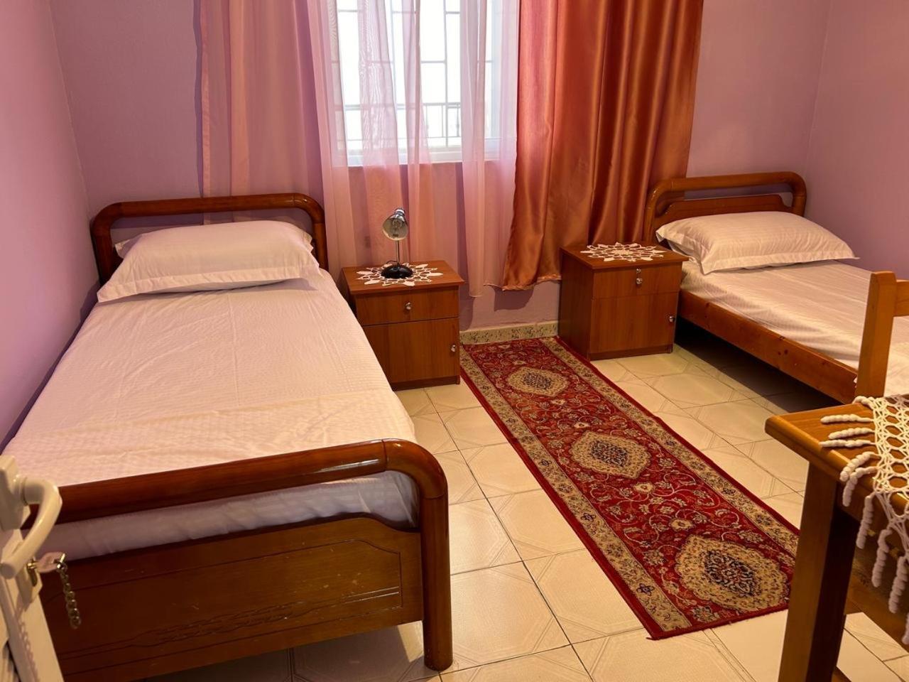 Guesthouse Katerina Berat Eksteriør bilde