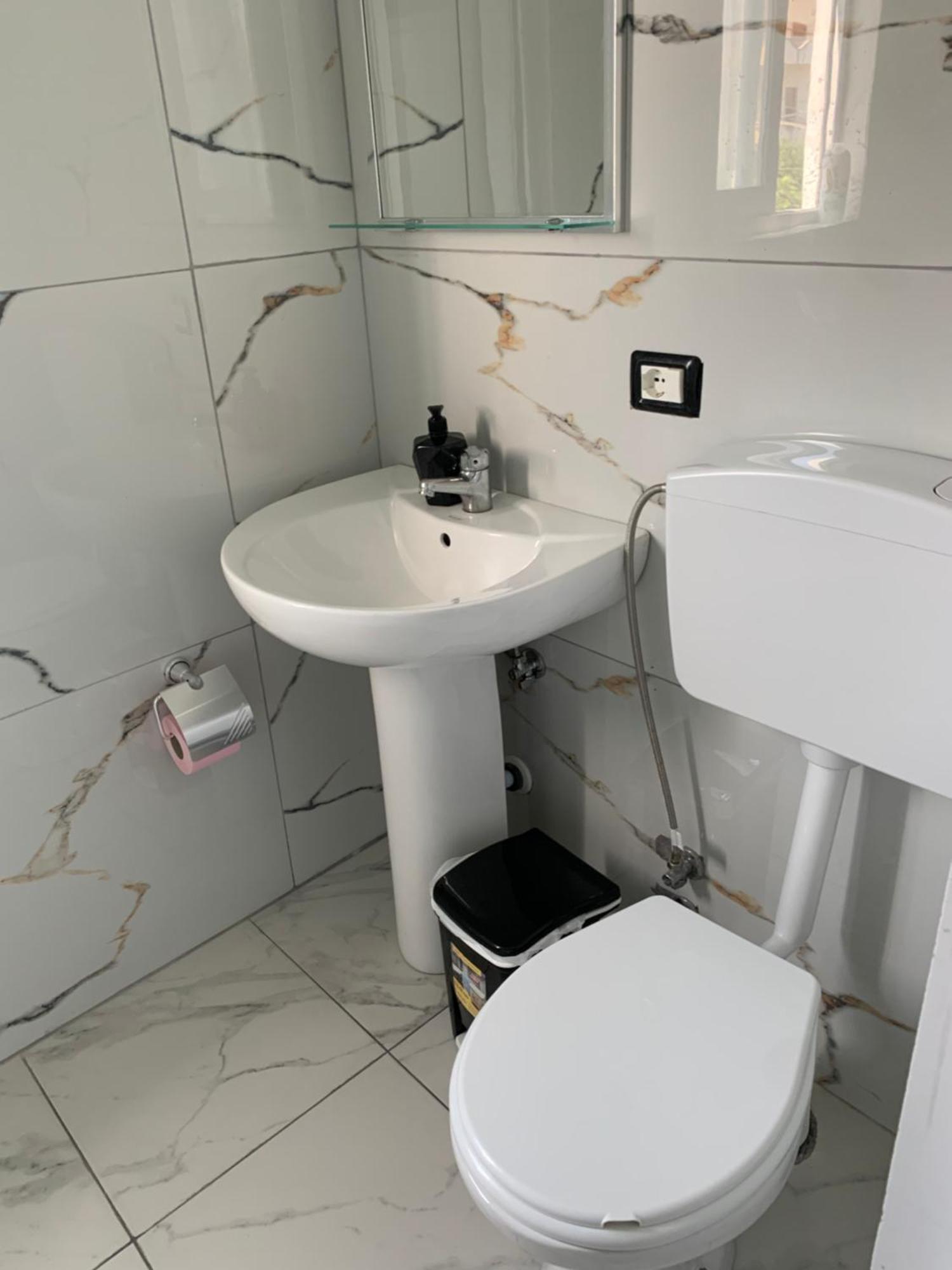 Guesthouse Katerina Berat Eksteriør bilde